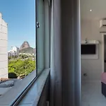 Adoravel A Poucos Minutos Do Pao De Acucar - F709